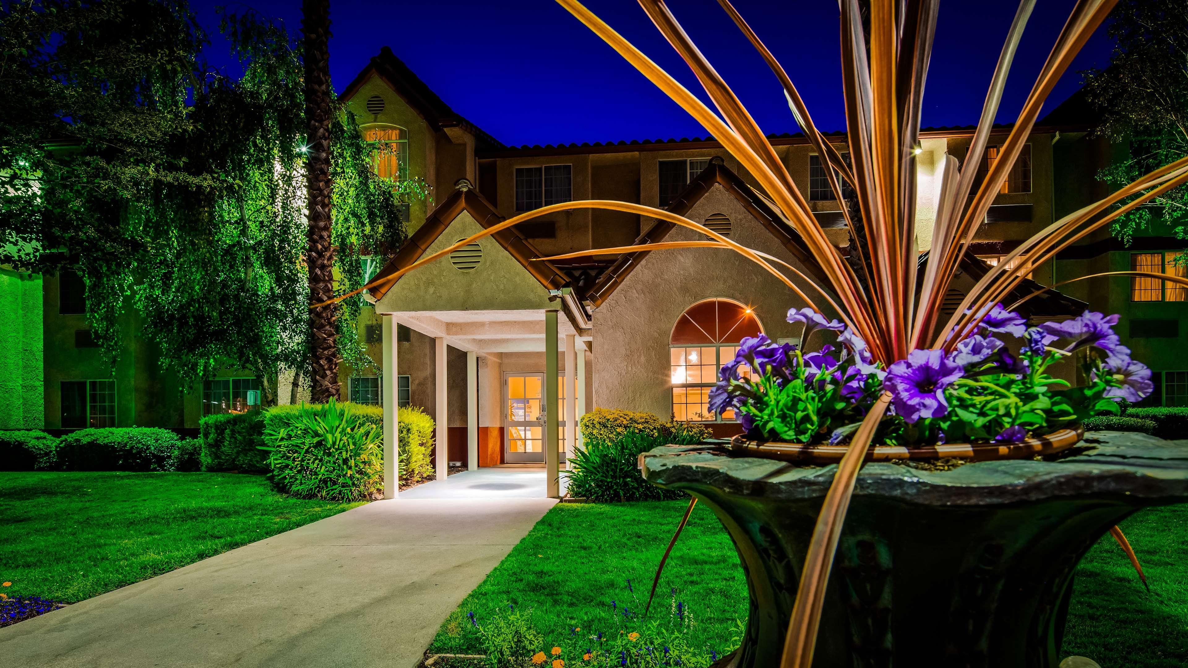Surestay Plus Hotel By Best Western Rocklin Dış mekan fotoğraf