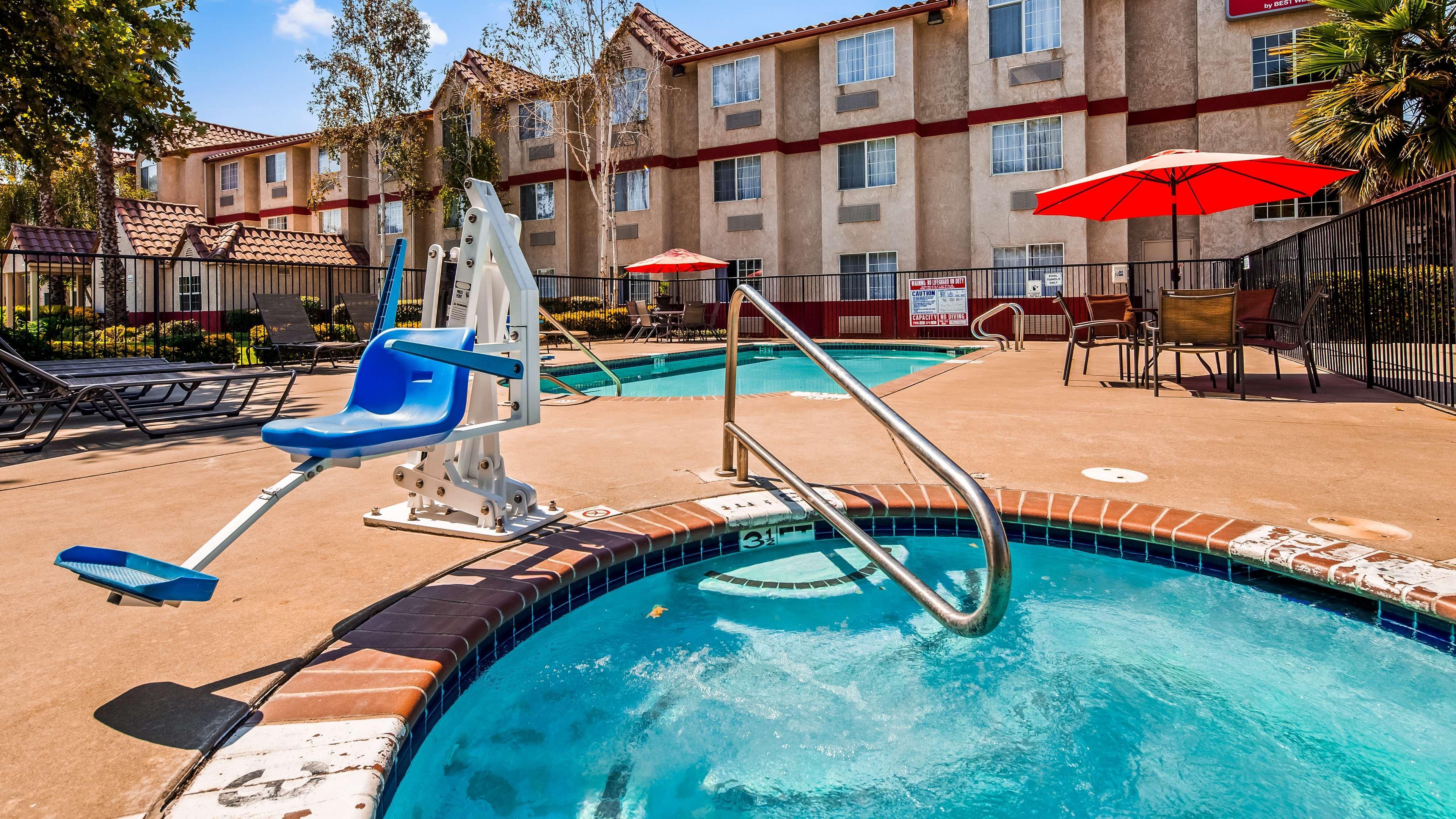 Surestay Plus Hotel By Best Western Rocklin Dış mekan fotoğraf