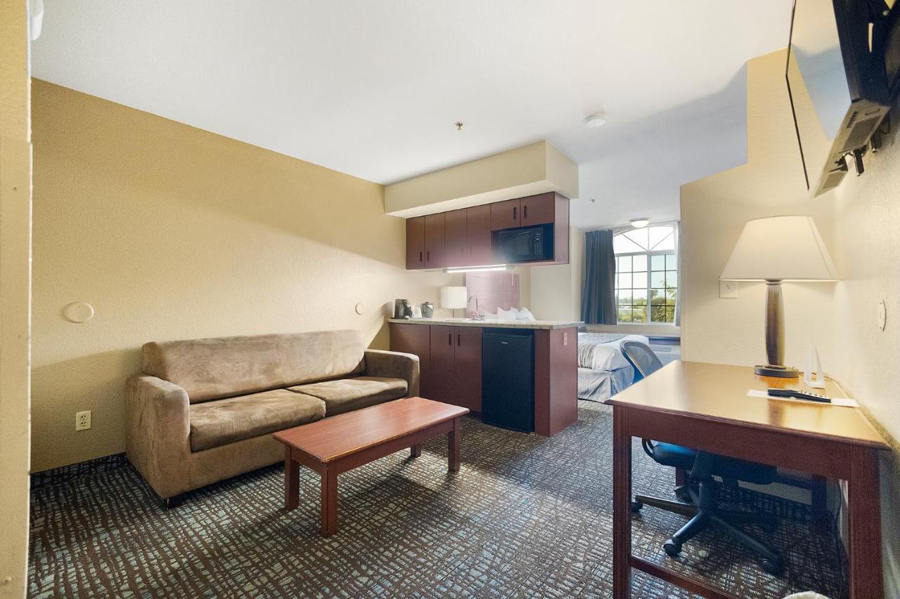 Surestay Plus Hotel By Best Western Rocklin Dış mekan fotoğraf