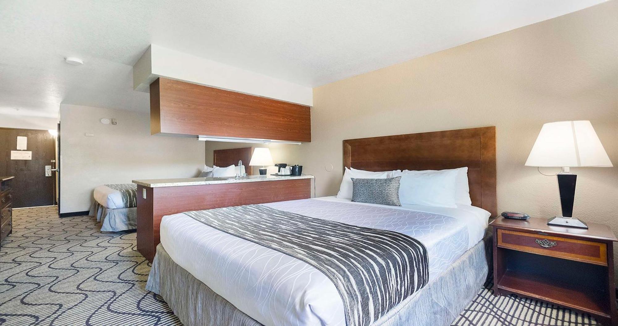 Surestay Plus Hotel By Best Western Rocklin Dış mekan fotoğraf