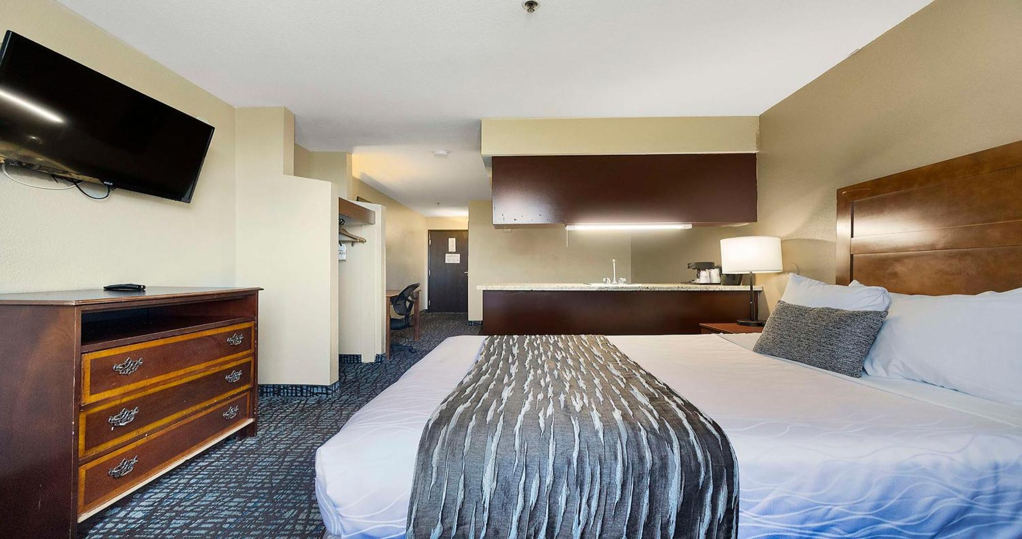 Surestay Plus Hotel By Best Western Rocklin Dış mekan fotoğraf