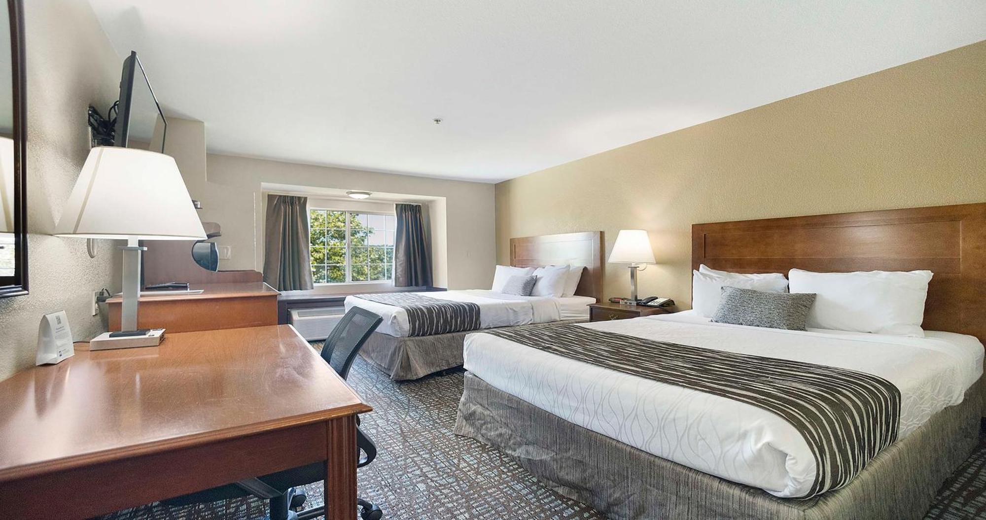 Surestay Plus Hotel By Best Western Rocklin Dış mekan fotoğraf