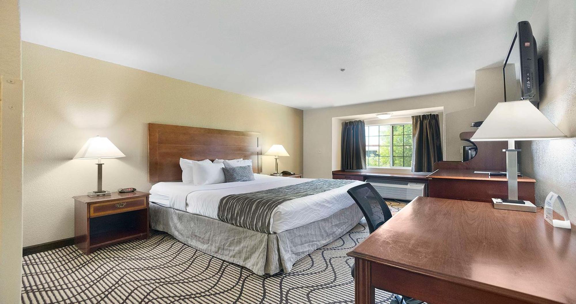 Surestay Plus Hotel By Best Western Rocklin Dış mekan fotoğraf
