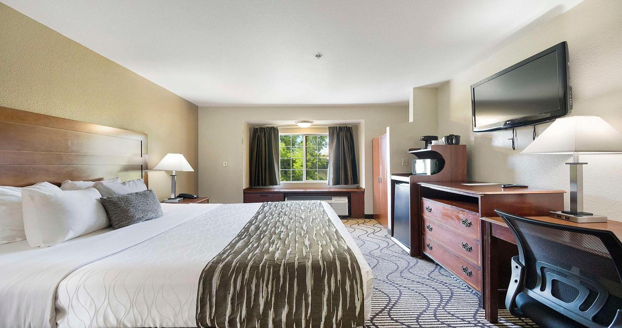 Surestay Plus Hotel By Best Western Rocklin Dış mekan fotoğraf