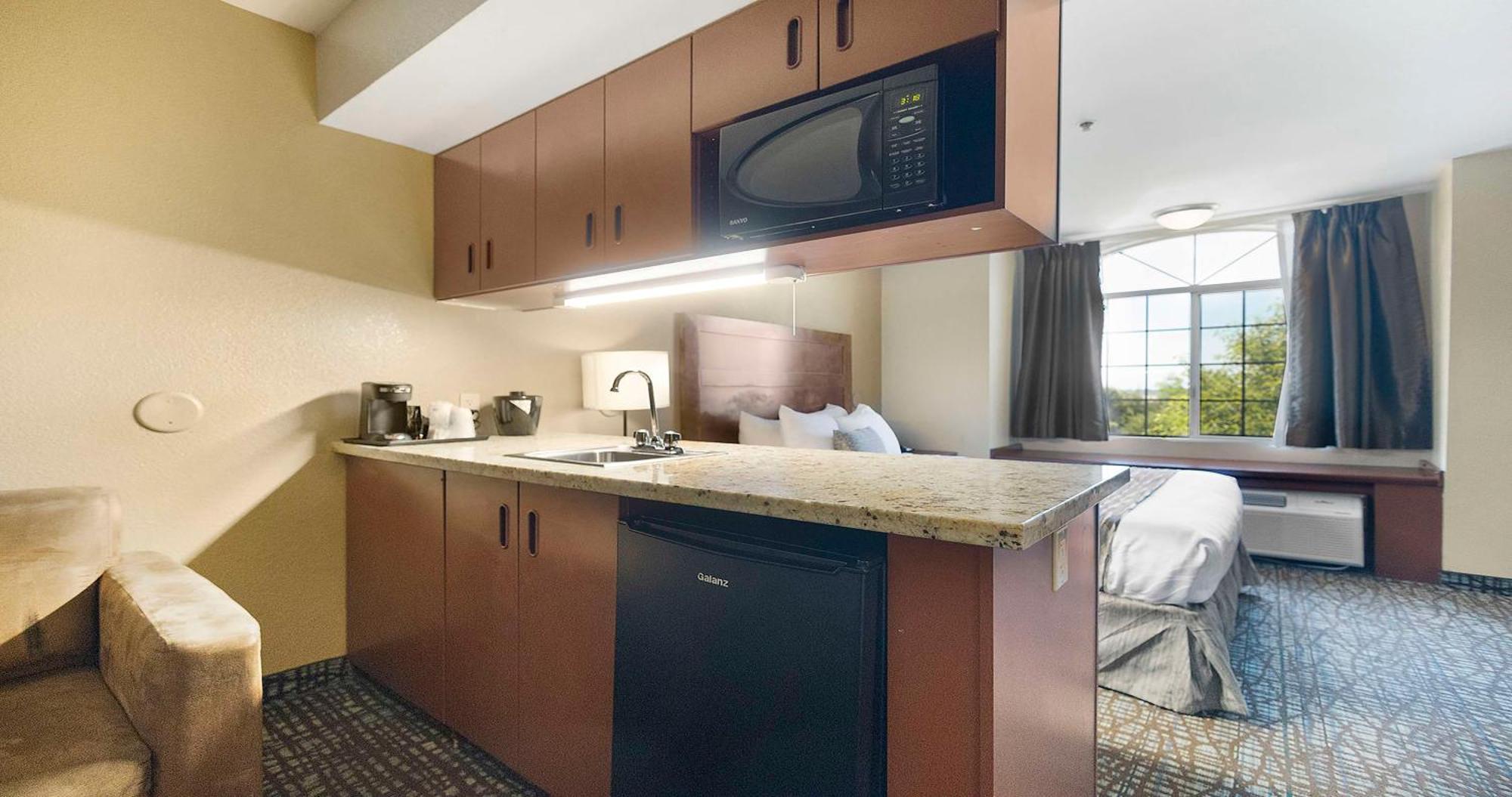 Surestay Plus Hotel By Best Western Rocklin Dış mekan fotoğraf