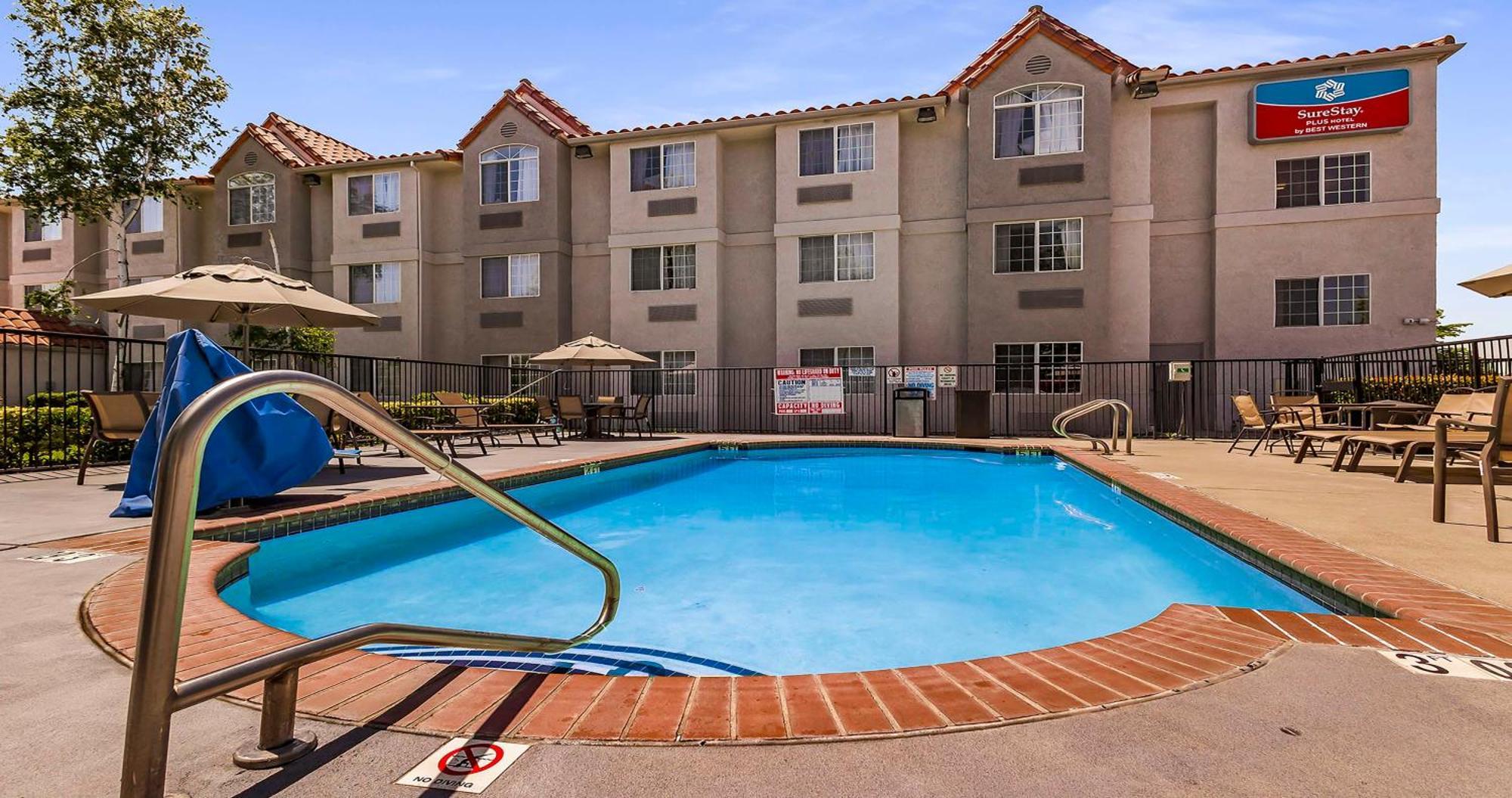 Surestay Plus Hotel By Best Western Rocklin Dış mekan fotoğraf