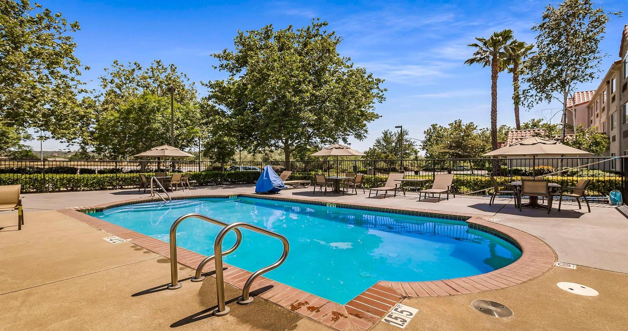 Surestay Plus Hotel By Best Western Rocklin Dış mekan fotoğraf